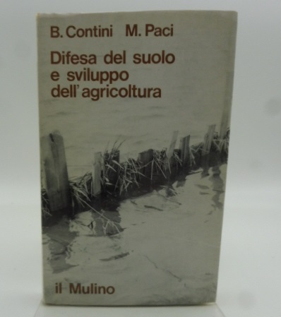 Difesa del suolo e sviluppo dell'agricoltura